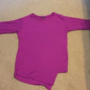 Boutique,3/4 sleeve knit top